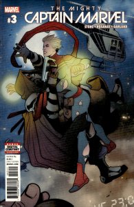 The Mighty Captain Marvel #3 (2017) Captain Marvel