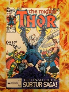 Thor #353 (1985) - VF/NM