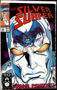 Silver Surfer #49 (1991) Silver Surfer