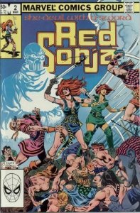 Red Sonja #2 (1983)