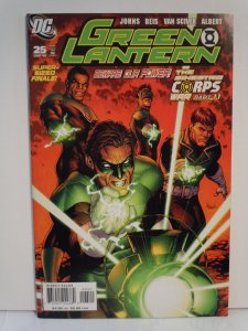 Green Lantern #25