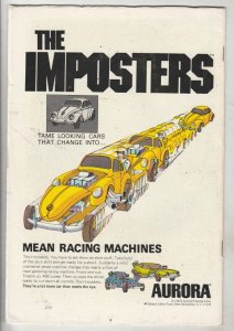 Batman #253 (Oct-73) FN+ Mid-High-Grade Batman