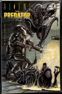 Aliens vs. Predator #3 (1990)
