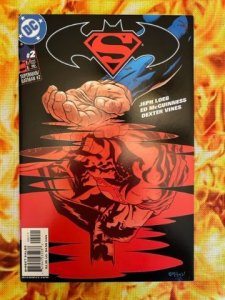 Superman/Batman #2 (2003) - NM