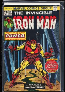 Iron Man #69 (1974) Iron Man
