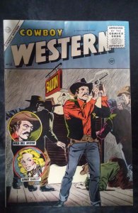 Cowboy Western #56 (1955)