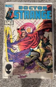 Doctor Strange #67 (1984) Doctor Strange 