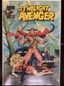 Twilight Avenger #1 (1986)