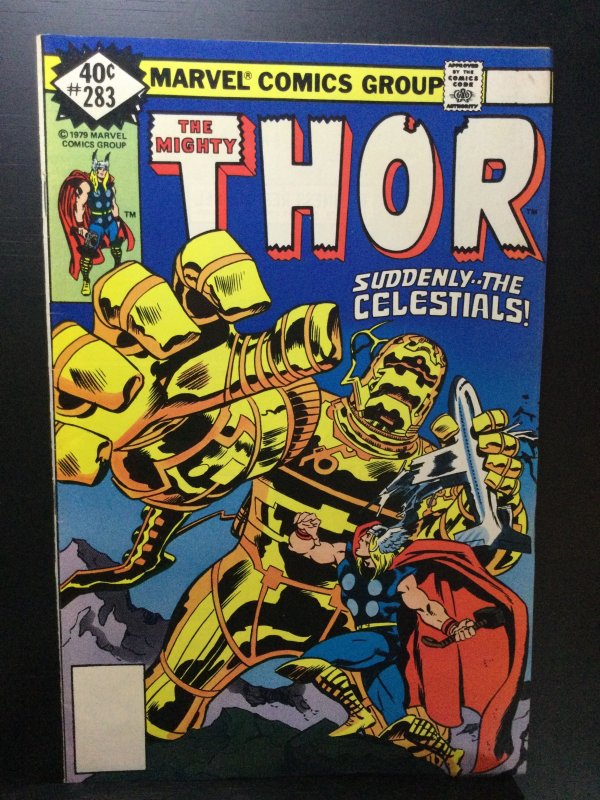 Thor #283 (1979)