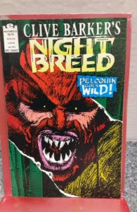 Clive Barker's Night Breed #23 (1993)