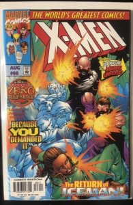 X-Men #66 (1997)