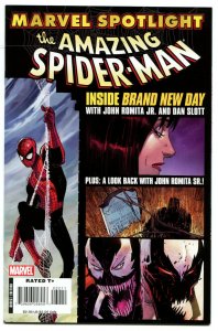 2008 Marvel Spotlight: Amazing Spider-Man ~Venom and Anti-Venom~ (Grade 9.2)