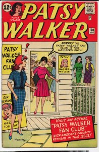Patsy Walker #100 (1962) Patsy Walker