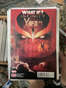 What If? Infinity - X-Men (2015)