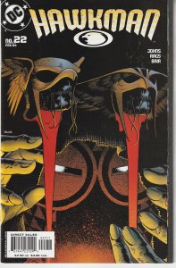 Hawkman #22  (2004)