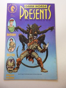 Dark Horse Presents #36 (1990) VF+ Condition