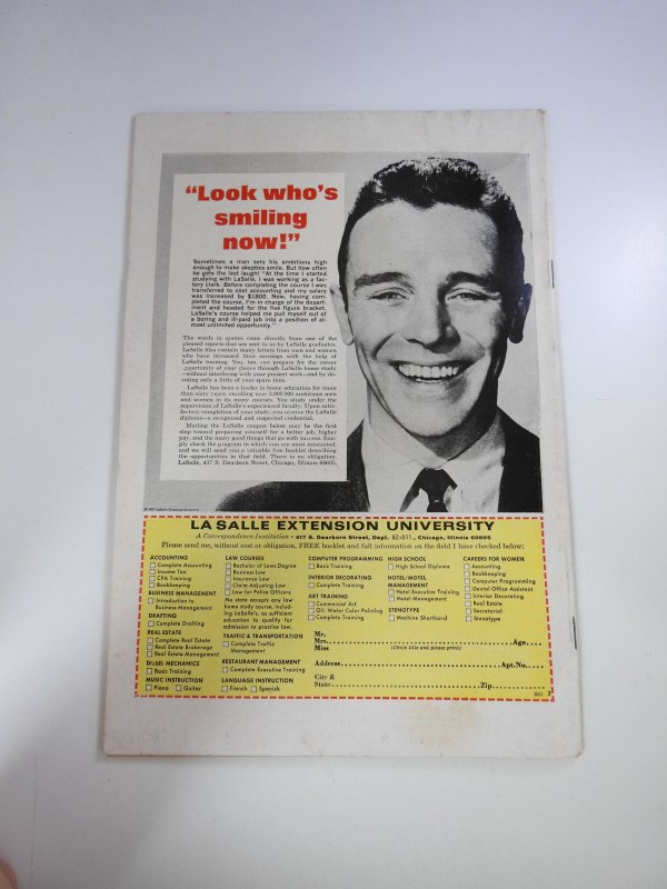 Amazing Adventures #15 (1972)