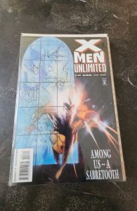 X-Men Unlimited #3 (1993)