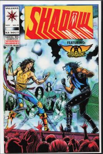 Shadowman #19 (1993) Shadowman [Key Issue]