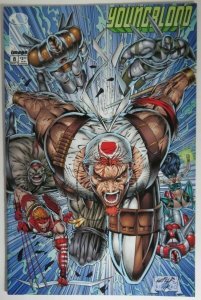 Youngblood #8 Marvel Comics September Sep 1993 (VFNM)
