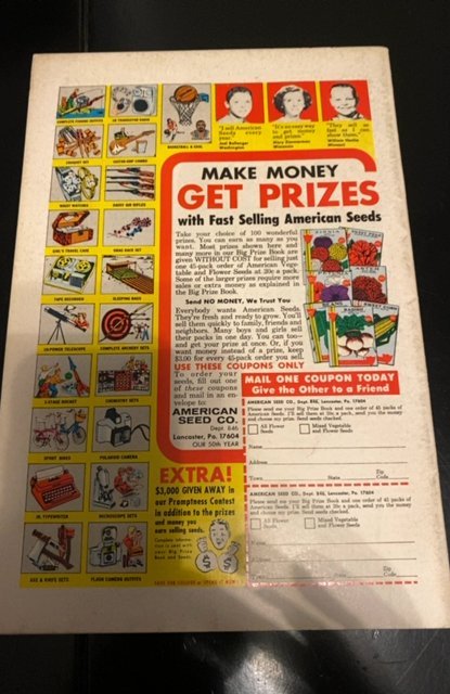 Fantastic Four #75 (1968) Galactus / Silver Surfer