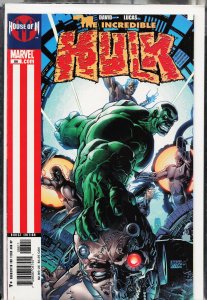 Incredible Hulk #86 (2005) Hulk