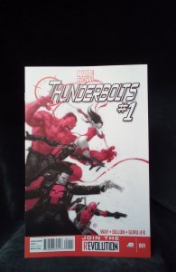 Thunderbolts #1 (2013)
