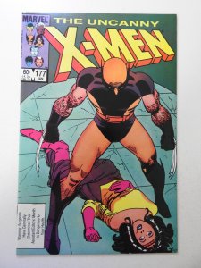 The Uncanny X-Men #177 (1984) VF+ Condition!