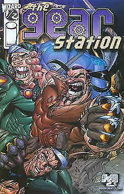 Gear Station, The #1/2 (½ half) VF/NM; Image | save on shipping - details inside