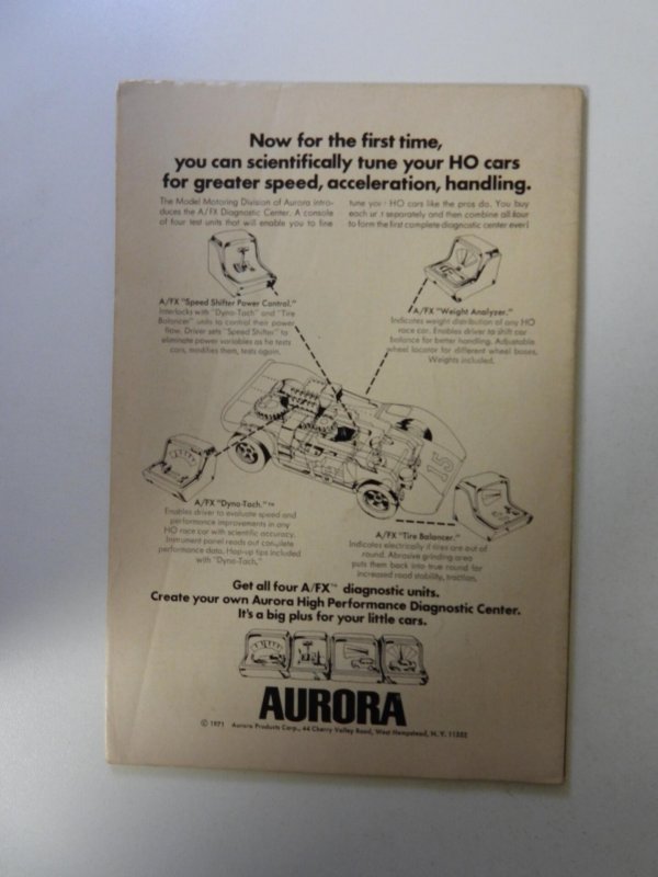 Superman's Pal, Jimmy Olsen #146 (1972) VG condition