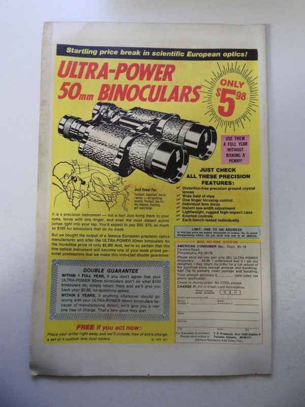 Marvel Spotlight #24 (1975) VG/FN Condition