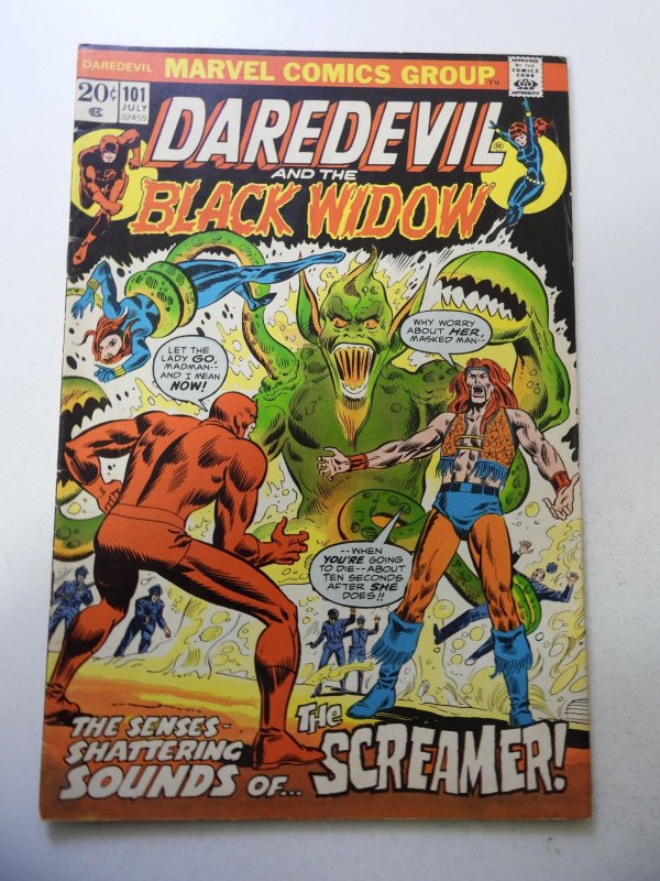 Daredevil #101 (1973) FN Condition