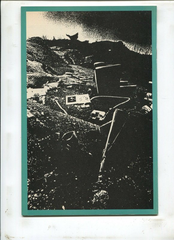 V FOR VENDETTA #2 BOOK ONE! (9.2) 1988