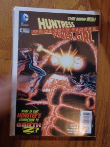 Worlds' Finest #4 (2012)