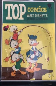 Top Comics Walt Disney's Comics and Stories #2