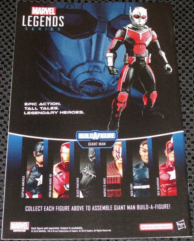 Venom: Space Knight #9 (2016)