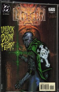 Green Lantern Corps Quarterly #7 (1994) Green Lantern