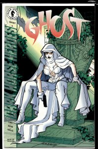 Ghost #8 (1995) Ghost