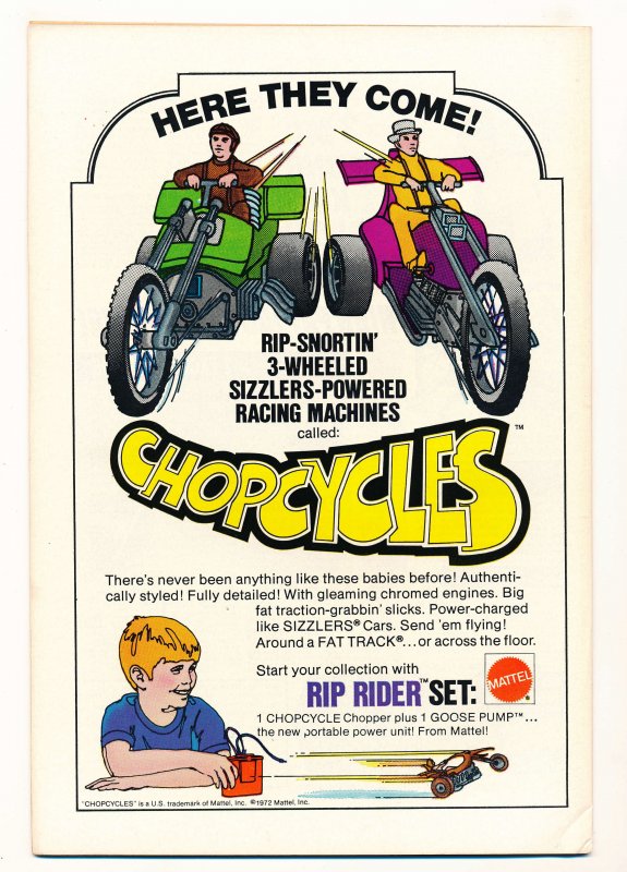 Vault of Evil (1973) #1 FN