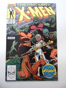 The Uncanny X-Men #265 (1990) VF Condition