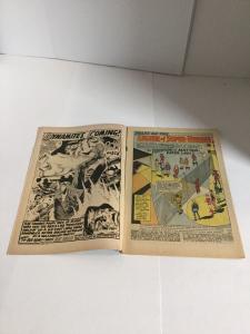 Adventure Comics 345 Vg+ Very Good+ 4.5 DC Comics Silver Age