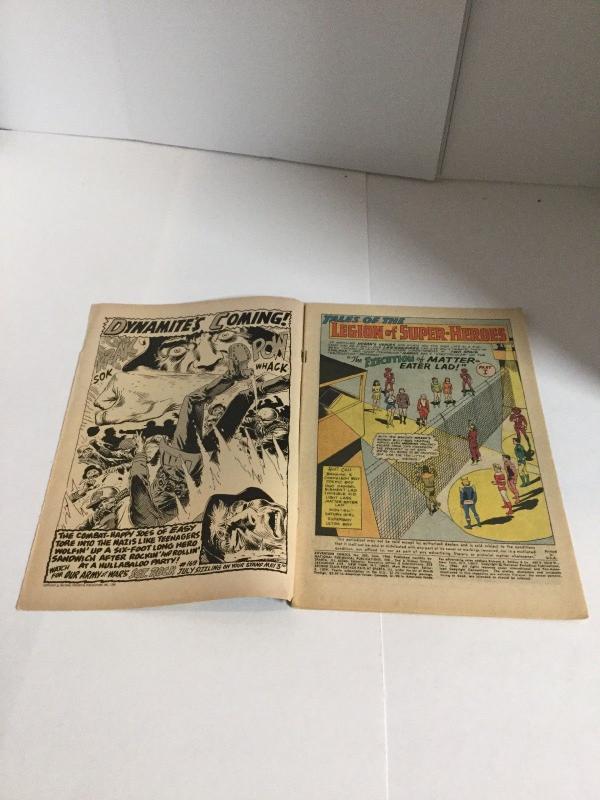 Adventure Comics 345 Vg+ Very Good+ 4.5 DC Comics Silver Age