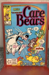 Care Bears #4 Direct Edition (1986)