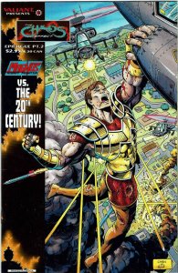 Chaos Effect: Epilogue #2 Valiant NM