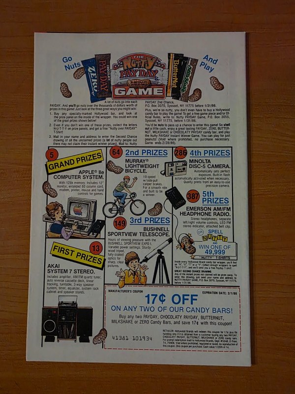 Red Sonja v3 #10 Newsstand Variant ~ NEAR MINT NM ~ 1985 Marvel Comics