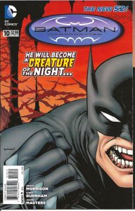 Batman Incorporated #10 - NM