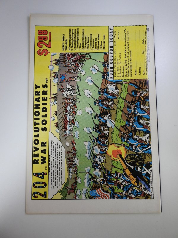 The Savage She-Hulk #16 (1981)