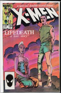 The Uncanny X-Men #186 (1984) X-Men