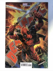 Deadpool (2022) #1 (Variant), Comic Issues