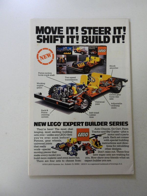 Ghost Rider #34 (1979) VF condition